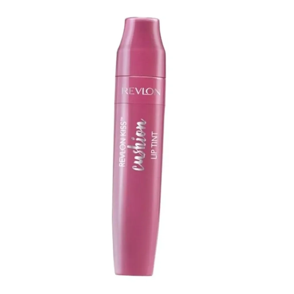 Revlon Kiss Cushion Lip Tint 220 Pink IRL All Skin Tones New Sealed